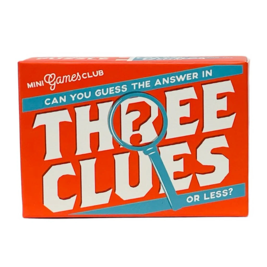 Professor Puzzle Matchbox Mini Games Club (Random)