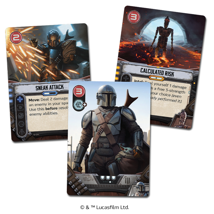 FINAL SALE The Mandalorian: Adventures