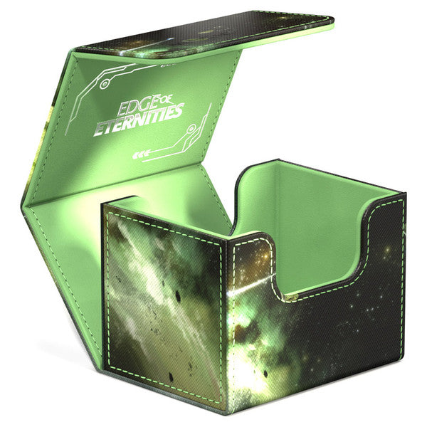 Deck Box: Sidewinder: 100+: Magic the Gathering: Edge of Eternities: Hissing Quagmire