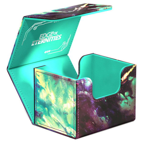 Deck Box: Sidewinder: 100+: Magic the Gathering: Edge of Eternities: Blinkmoth Nexus