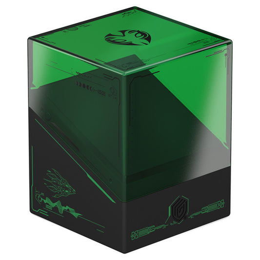Deck Box: Boulder: 100+: Magic the Gathering: Edge of Eternities: Eumindians