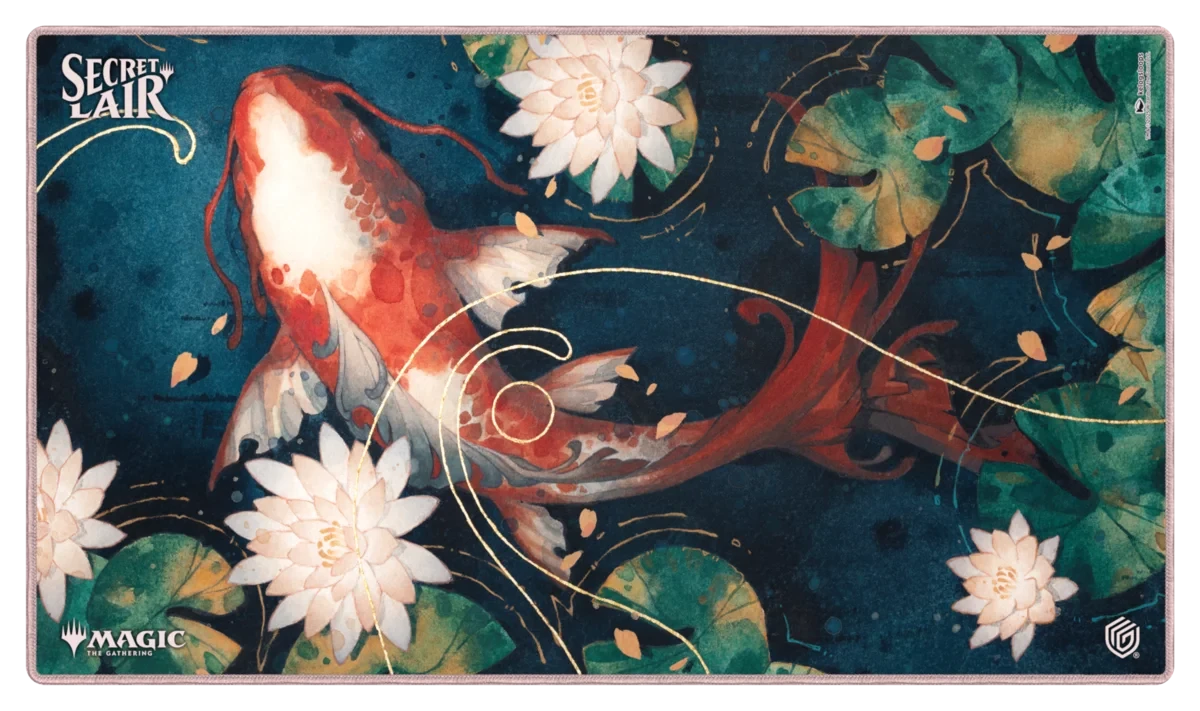 Play-Mat Magic: The Gathering - Dandân (Secret Lair)