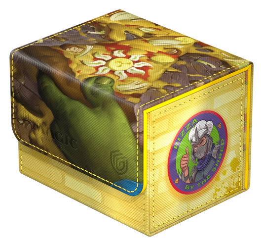 Ultimate Guard Sidewinder 100+ Xenoskin Magic: The Gathering Teenage Mutant Ninja Turtles - Plains