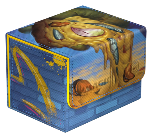 Ultimate Guard Sidewinder 100+ Xenoskin Magic: The Gathering Teenage Mutant Ninja Turtles - Island
