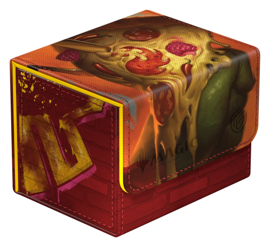 Ultimate Guard Sidewinder 100+ Xenoskin Magic: The Gathering Teenage Mutant Ninja Turtles - Mountain