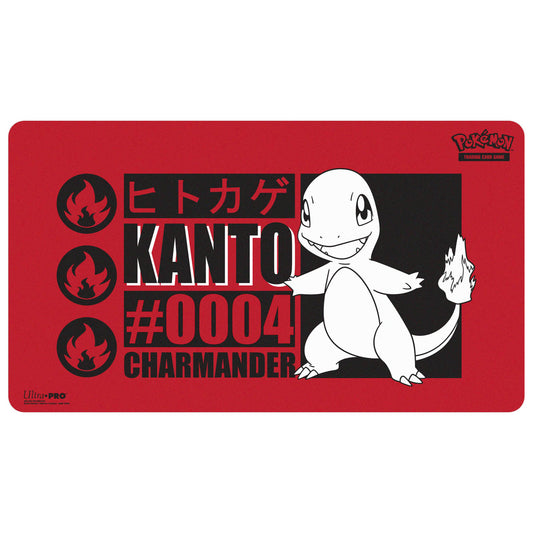 Ultra Pro Pokemon TCG Charmander Playmat [Kanji]