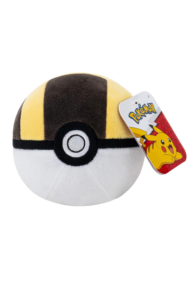 COMING SOON! Pokémon 5 Inch Poké Ball Plush (Choose Your Ball!)