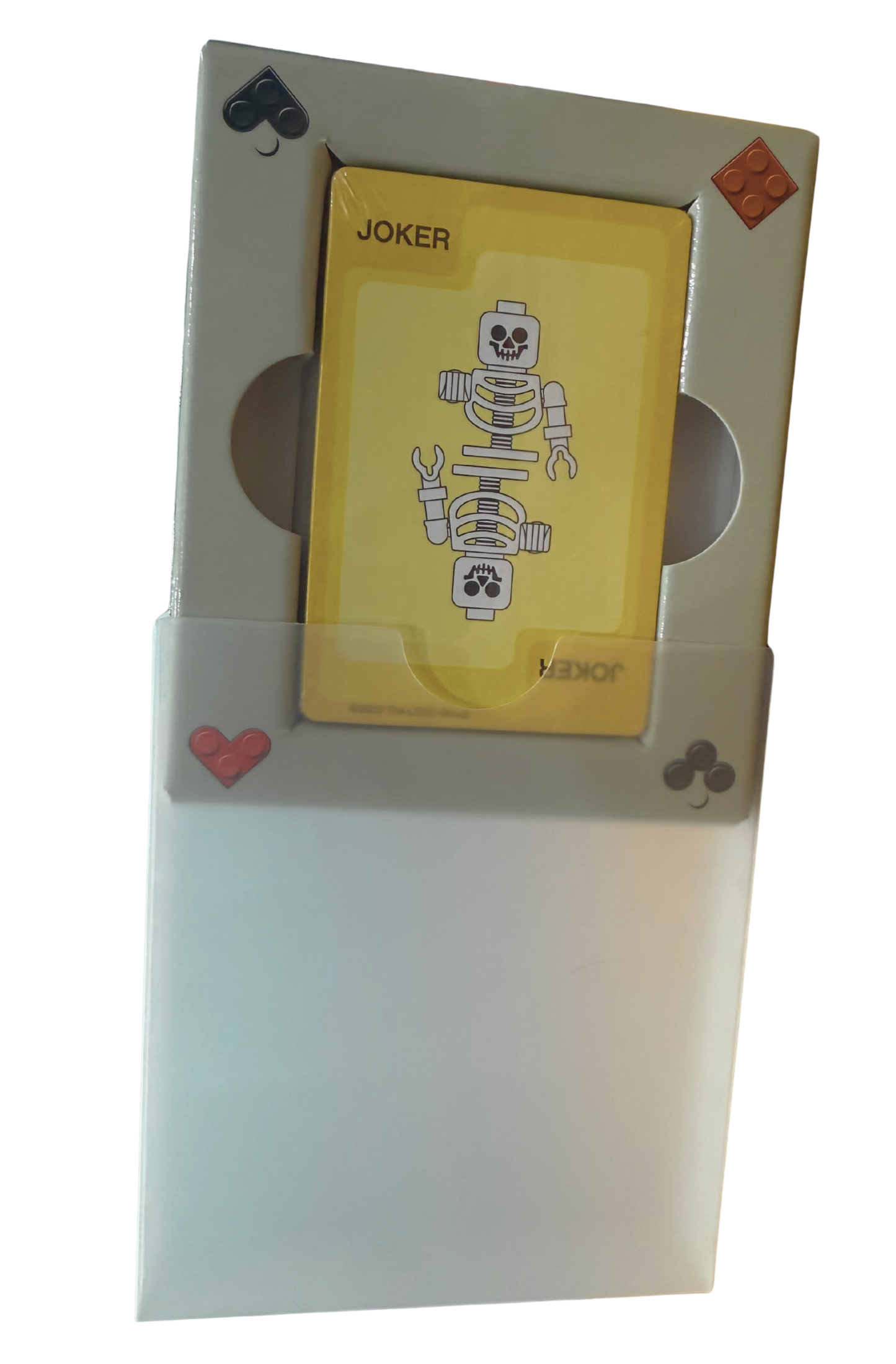 LEGO® Playing Cards Standard, Classic Pattern (Retired)