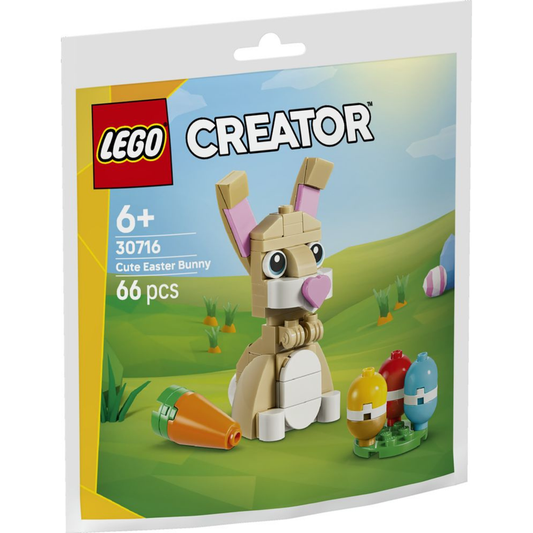 LEGO® Cute Easter Bunny 30716