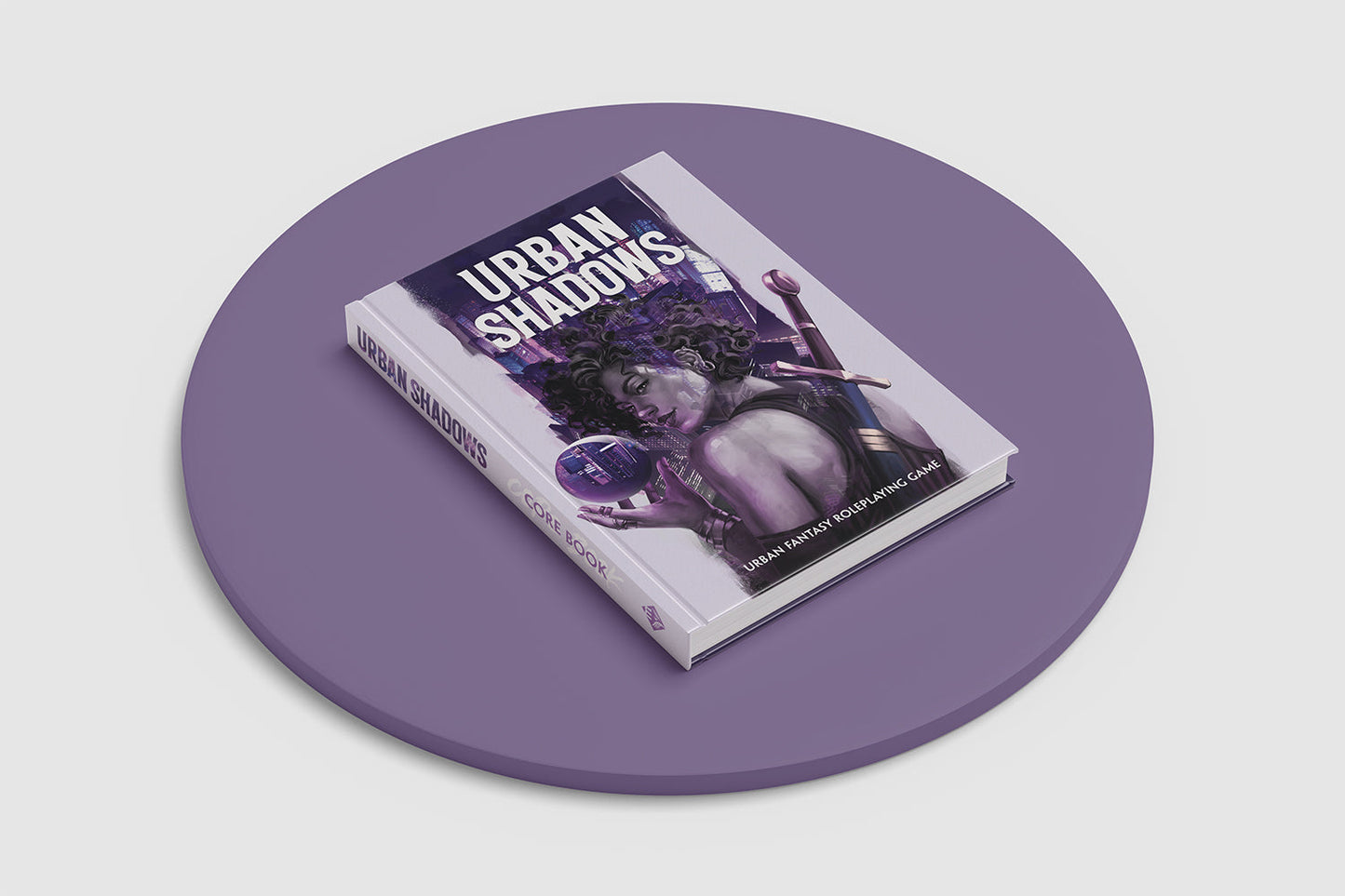 Urban Shadows Core Rulebook (2nd Edition)