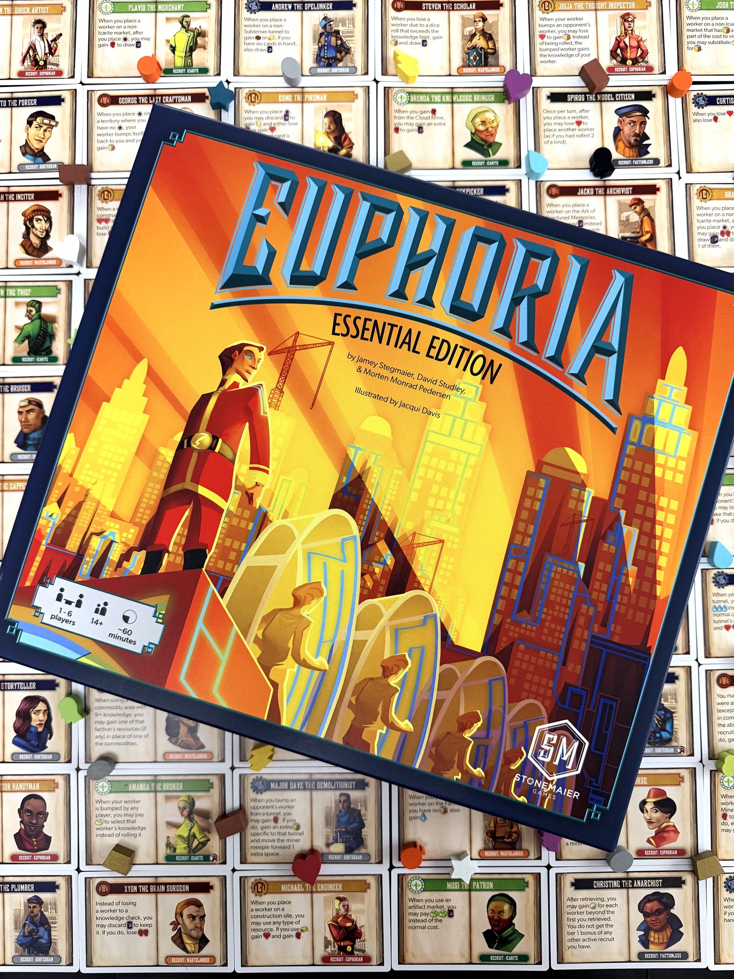 Euophoria Essential Edition (Preorder Now for a June 12 release!)