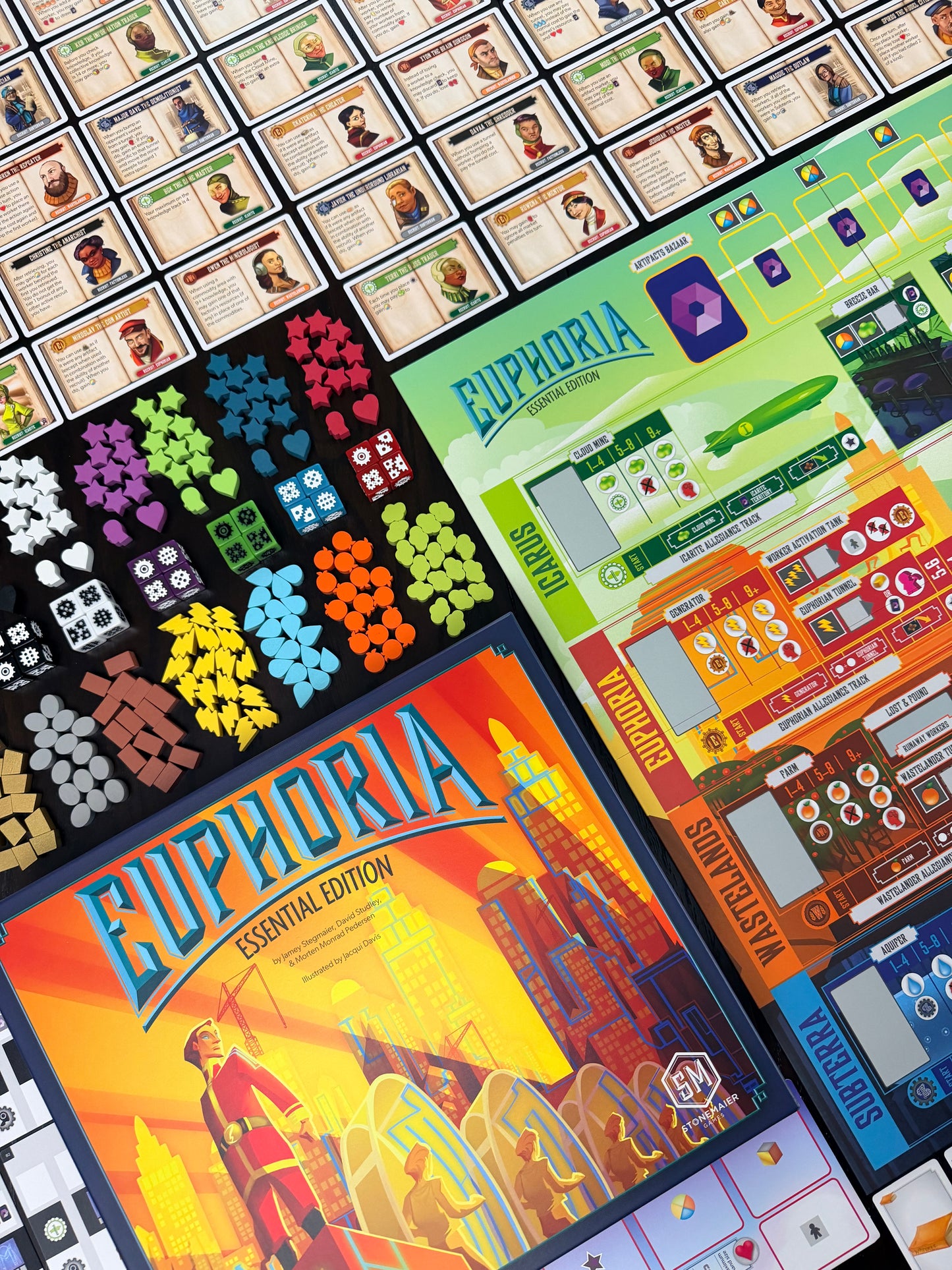Euophoria Essential Edition (Preorder Now for a June 12 release!)
