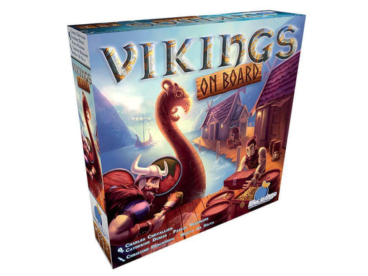GAME RENTAL: Vikings on Board