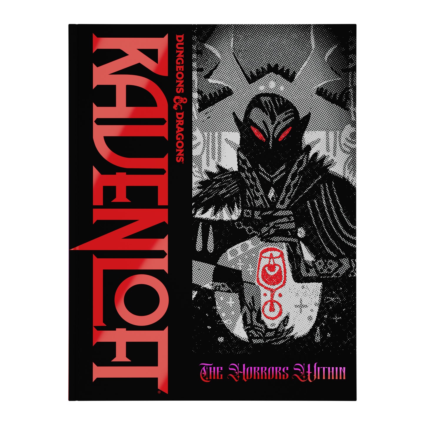 Dungeons & Dragons: Ravenloft - The Horrors Within (Alternate Art Cover)
