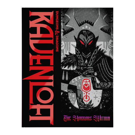 Dungeons & Dragons: Ravenloft - The Horrors Within (Alternate Art Cover)