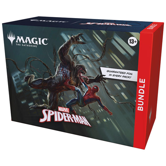 PREORDER: Magic: The Gathering - Marvel's Spider-Man Bundle