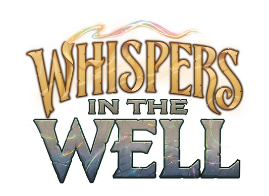 Disney Lorcana - Whispers in the Well Pack Rush, November 7, 2025 in Cary