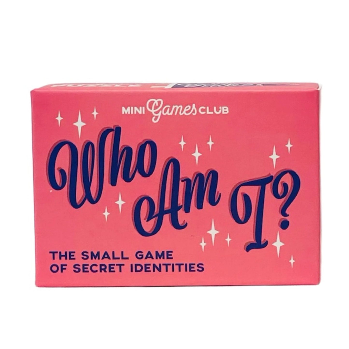 Professor Puzzle Matchbox Mini Games Club (Random)