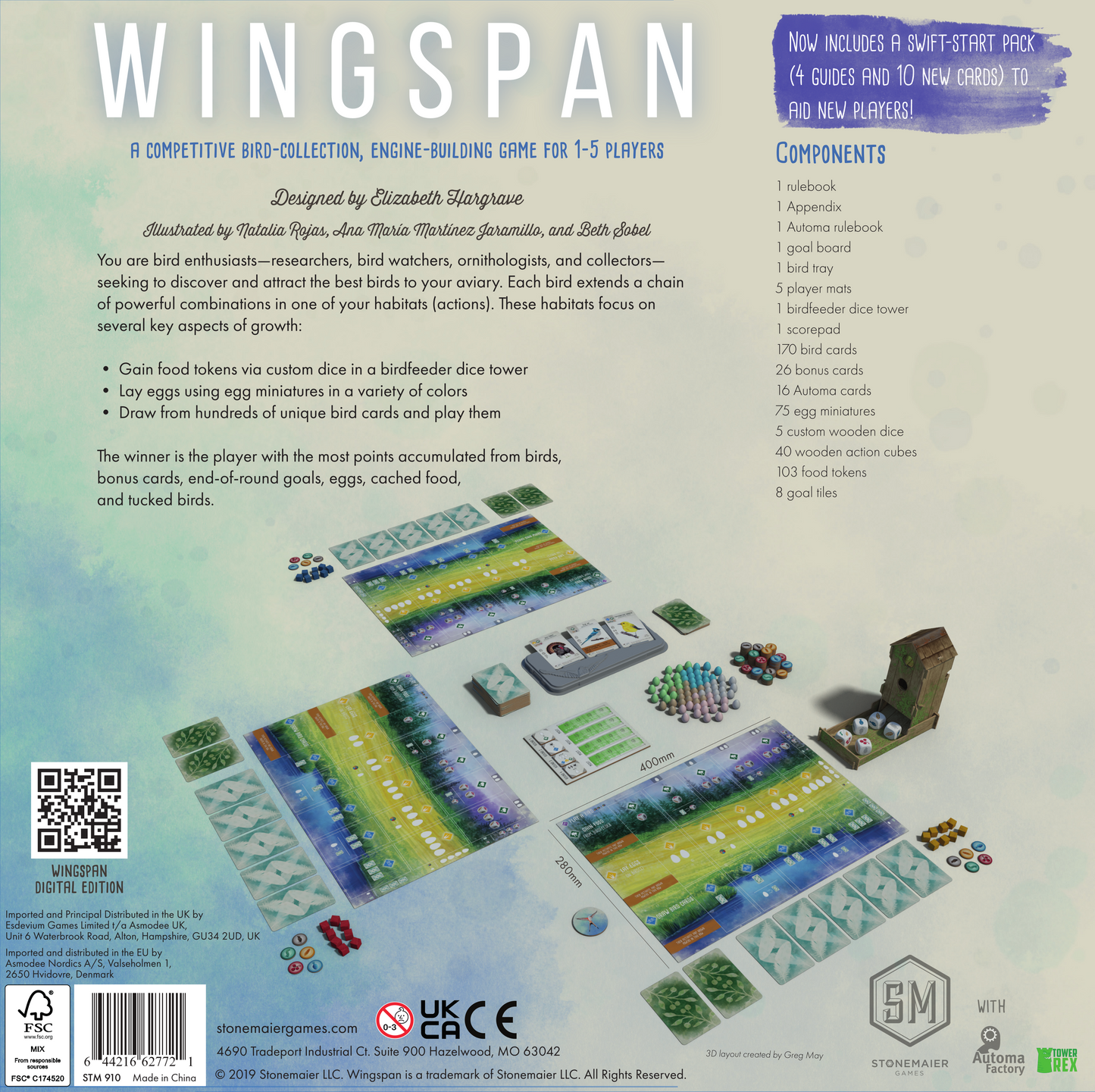 Wingspan