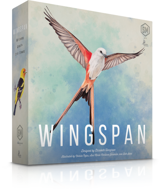 Wingspan