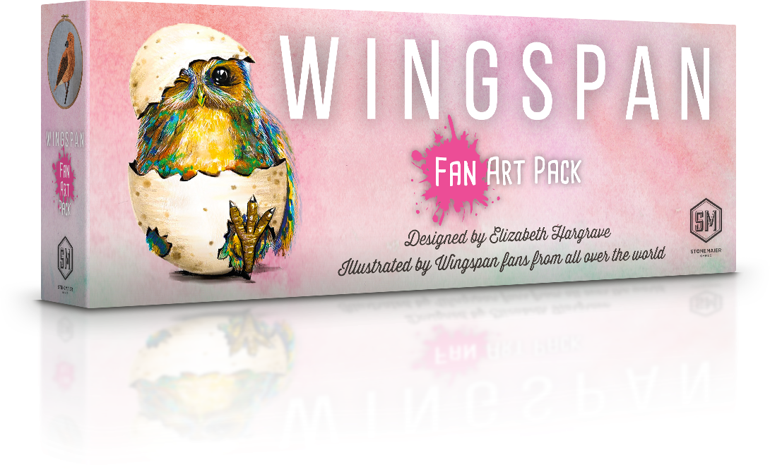 Wingspan Fan Art Pack