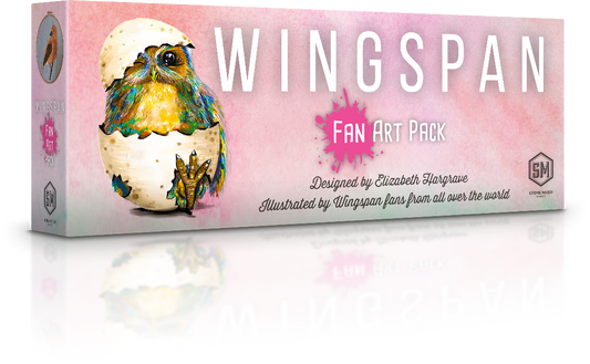 Wingspan Fan Art Pack