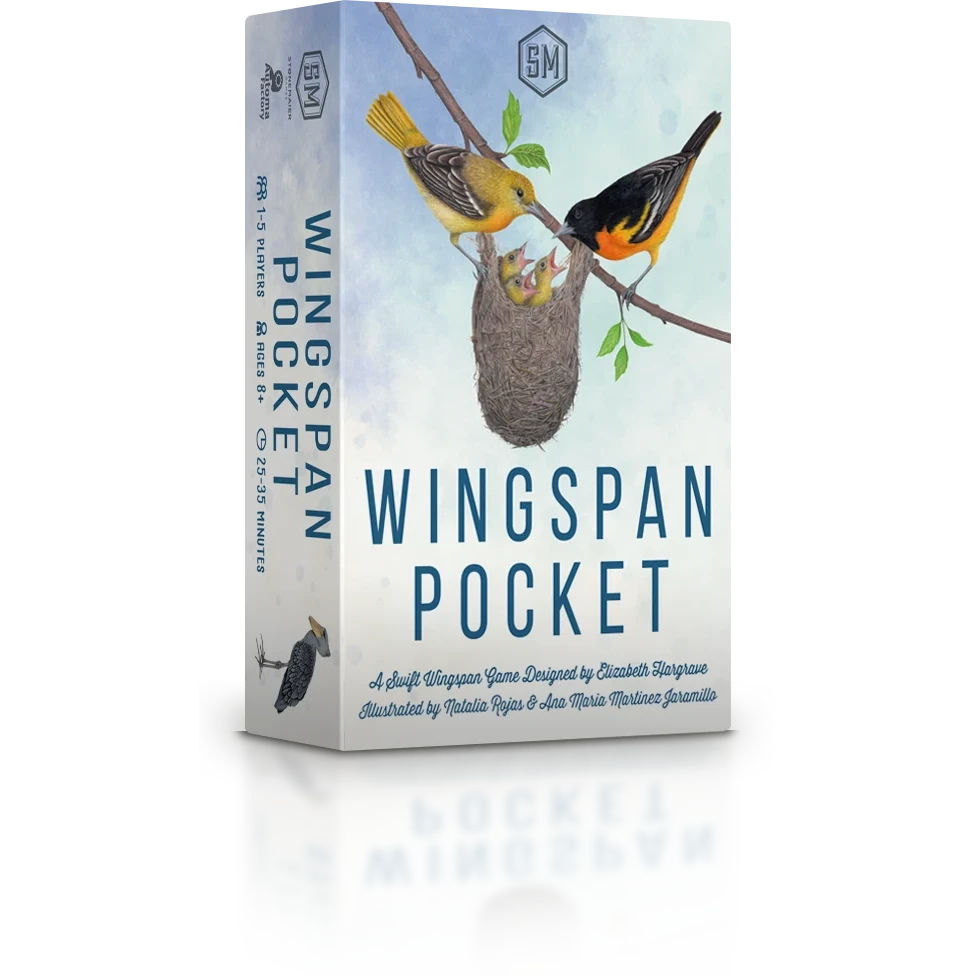 Wingspan Pocket