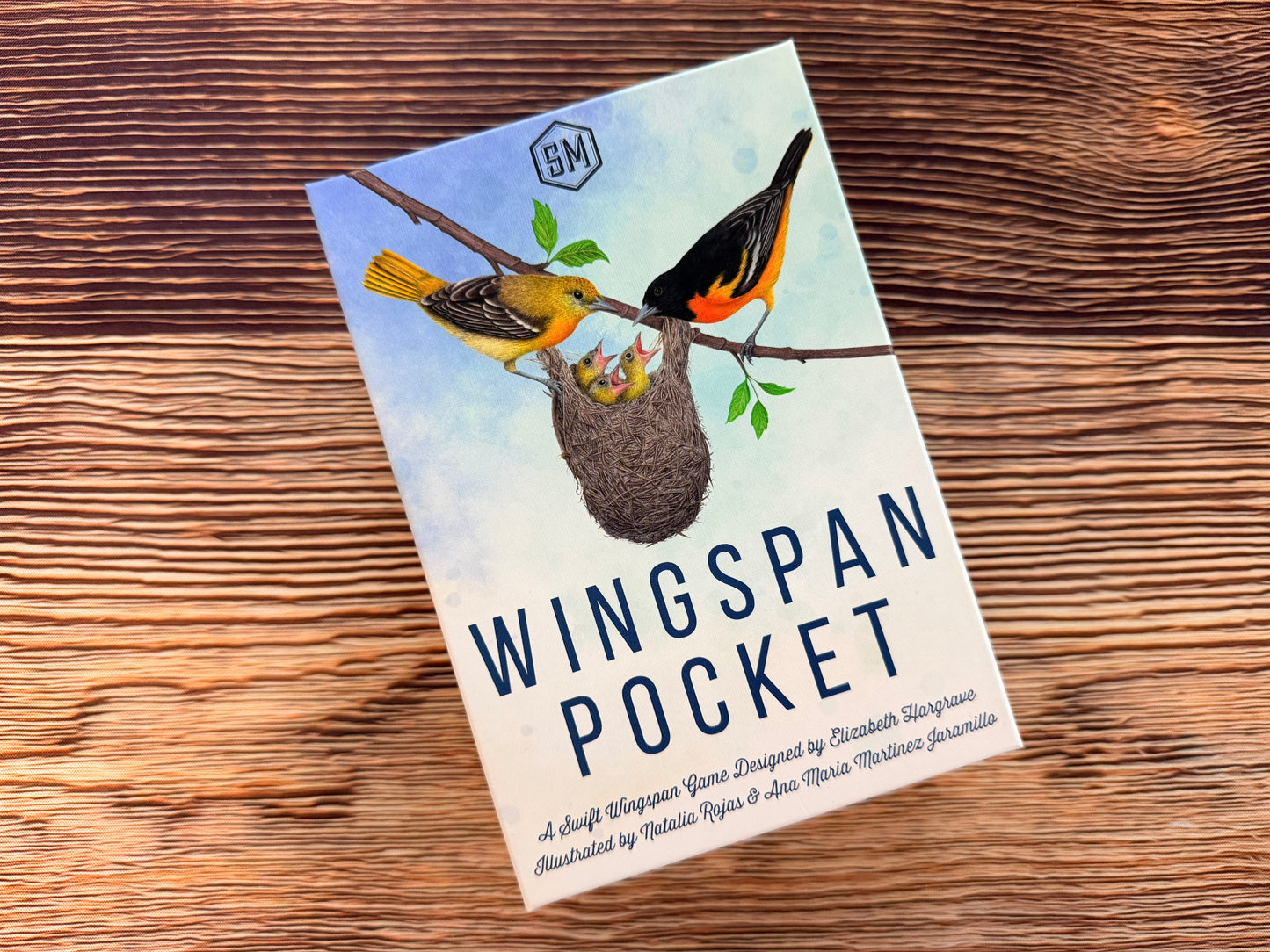 Wingspan Pocket
