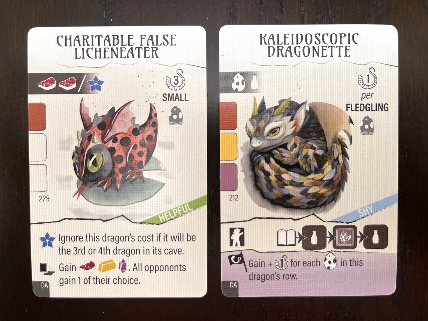 Wyrmspan: Dragon Academy