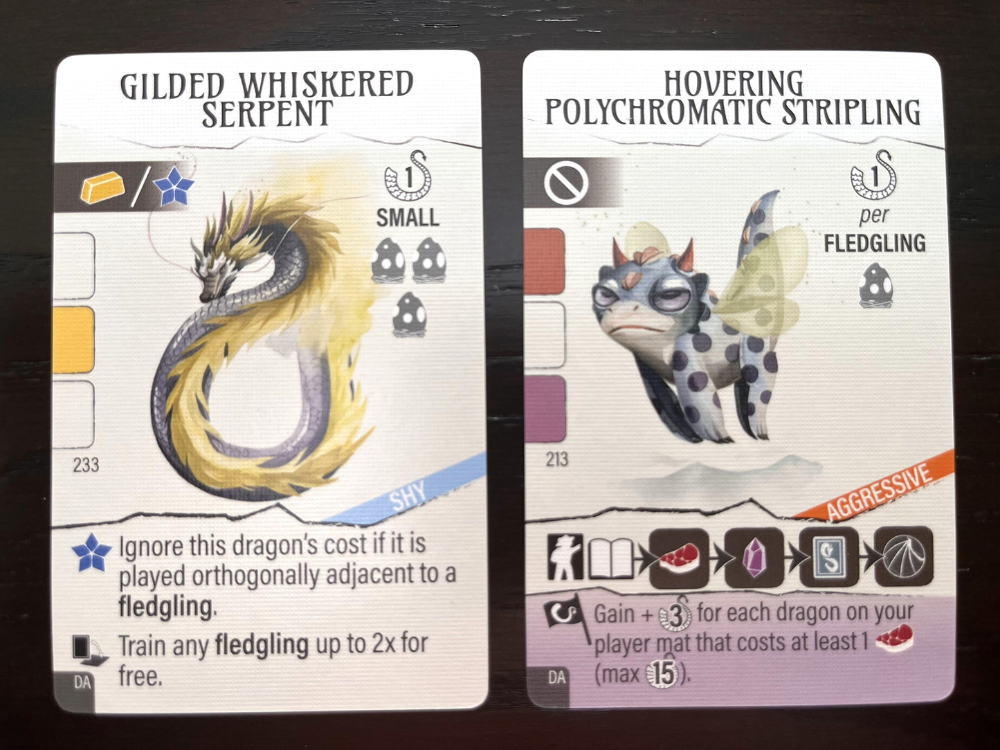 Wyrmspan: Dragon Academy