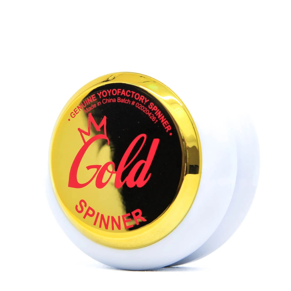 YoYoFactory Spinstar Yo-Yo (Pick Your Favorite!)