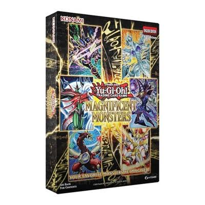 Yu-Gi-Oh! Magnificent Monsters Box