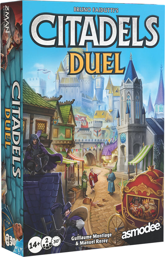 COMING SOON! Citadels Duel
