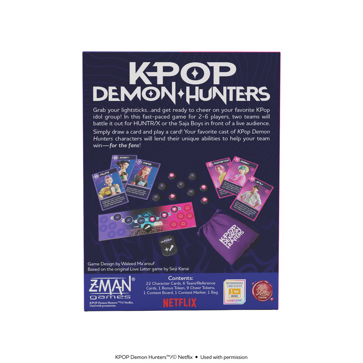 KPop Demon Hunters: Battle for the Spotlight