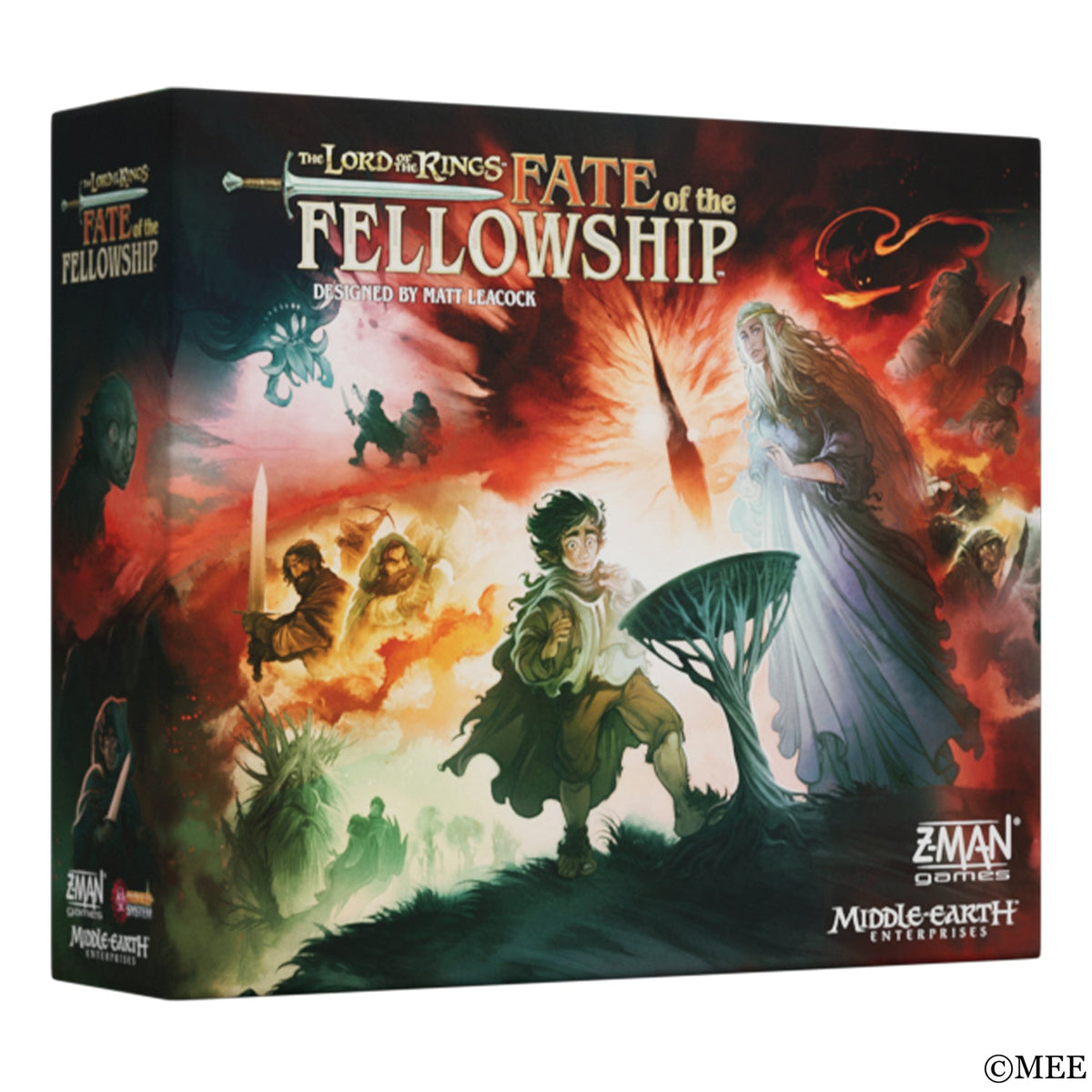 COMING SOON! The Lord of the Rings: Fate of the Fellowship™