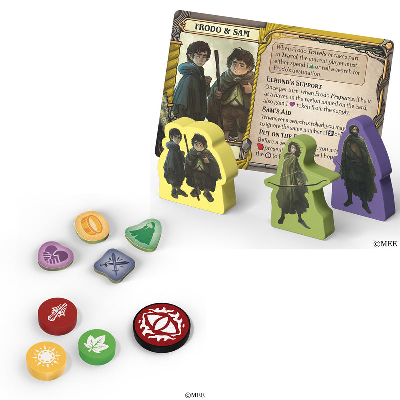 COMING SOON! The Lord of the Rings: Fate of the Fellowship™