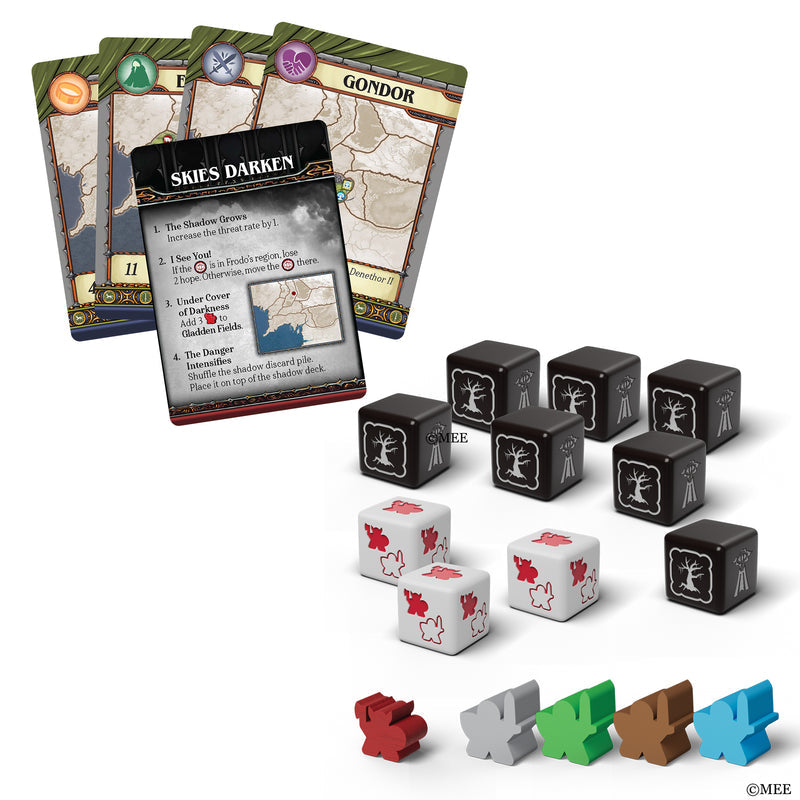 COMING SOON! The Lord of the Rings: Fate of the Fellowship™