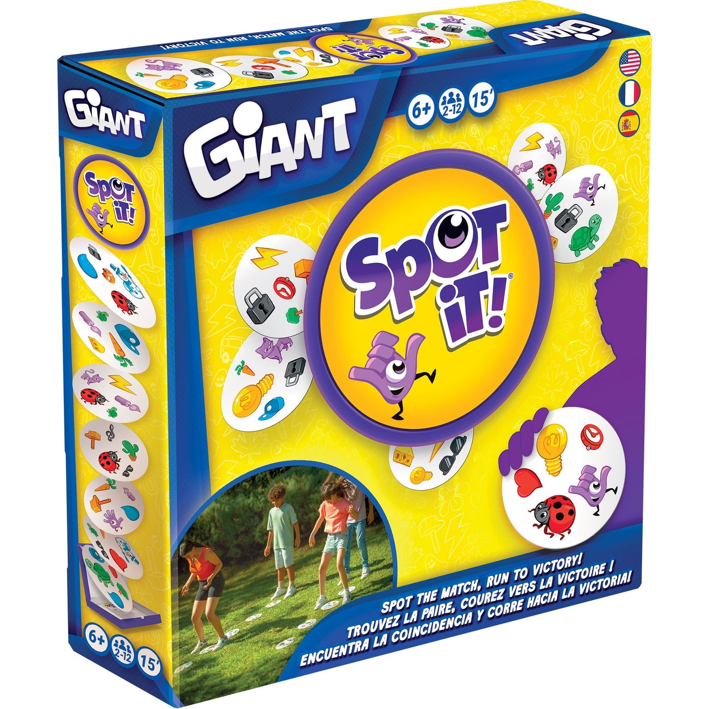 Spot It! Giant