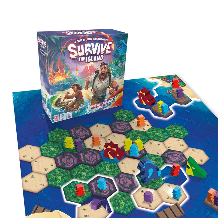 GAME RENTAL: Survive The Island