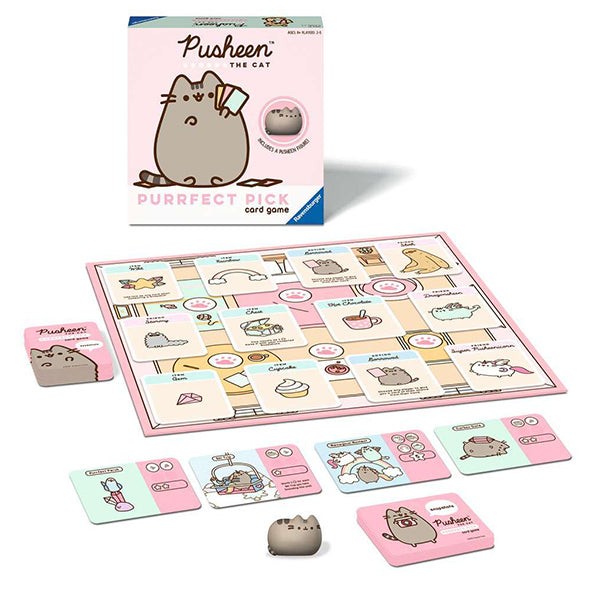 Pusheen: Purrfect Pick