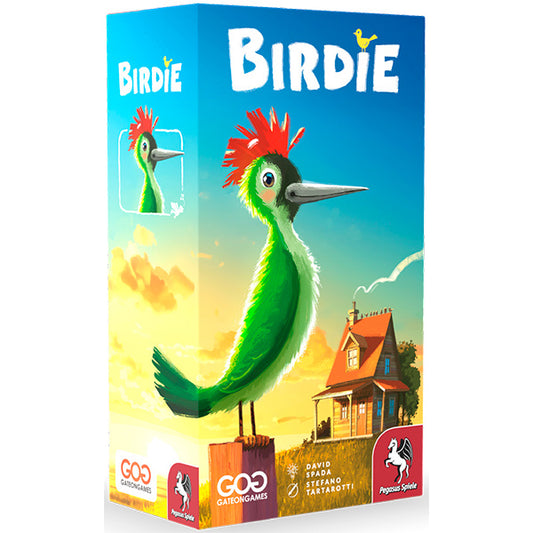 Birdie the Game
