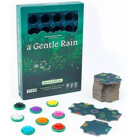 A Gentle Rain: Bloom Edition