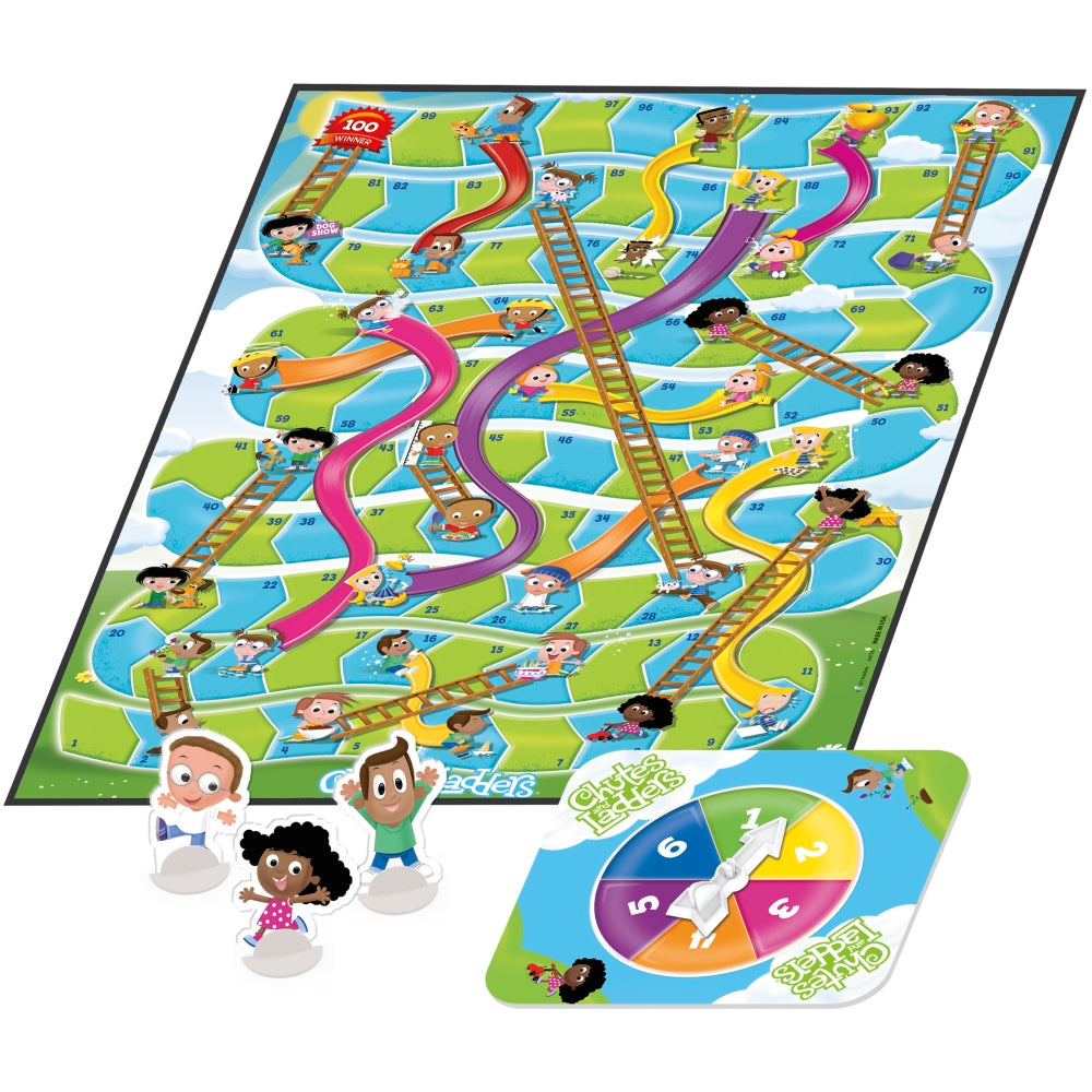 Chutes and Ladders Classic