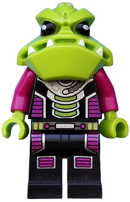 ac003   Minifigure   Alien Trooper