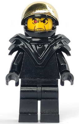 LEGO® Minifigure Ogel - Black Hands (alp008)