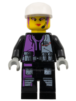 LEGO® Minifigure Radia (alp009)