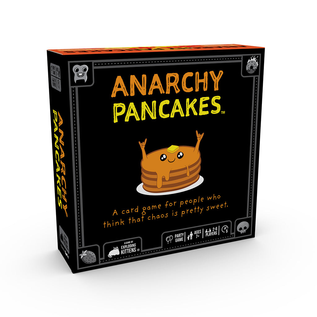 Anarchy Pancakes