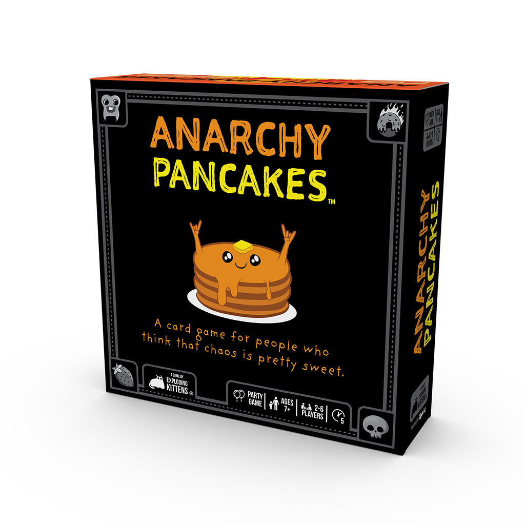 Anarchy Pancakes