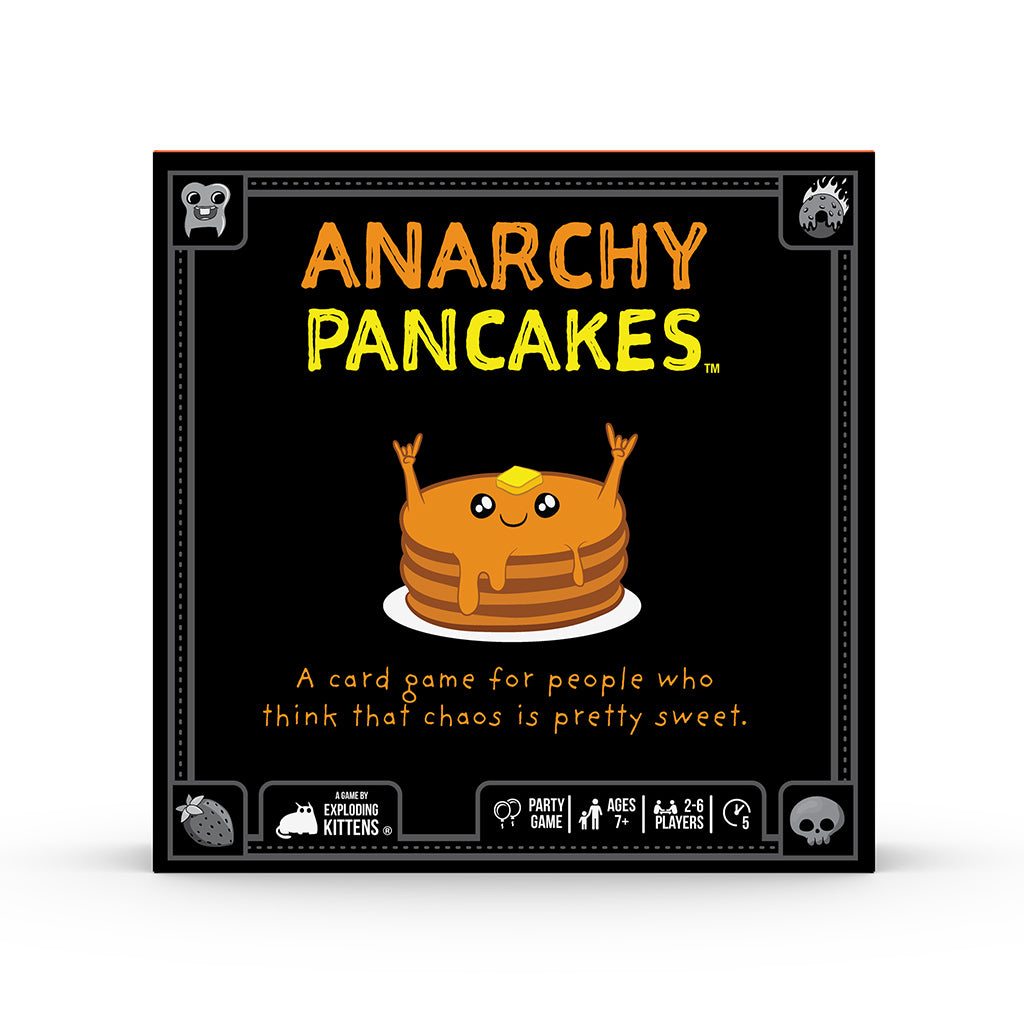 Anarchy Pancakes