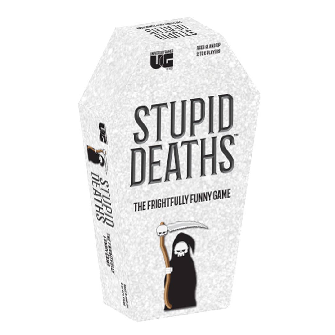 Stupid Deaths Tin